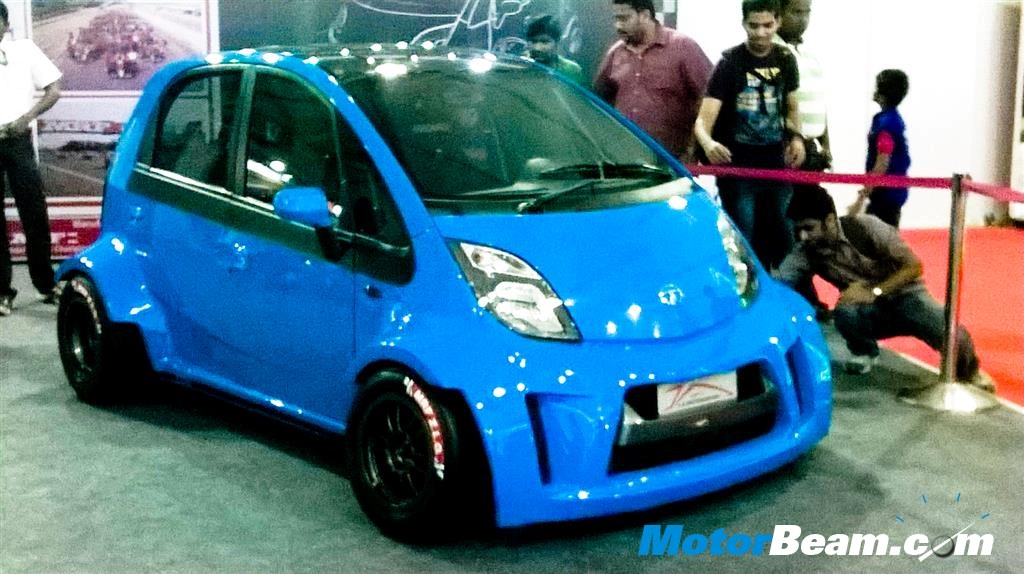Super Nano 230 BHP