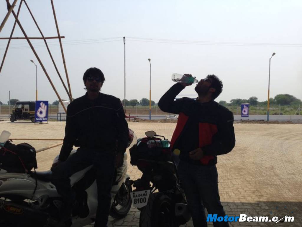Superbike SaddleSore India Live