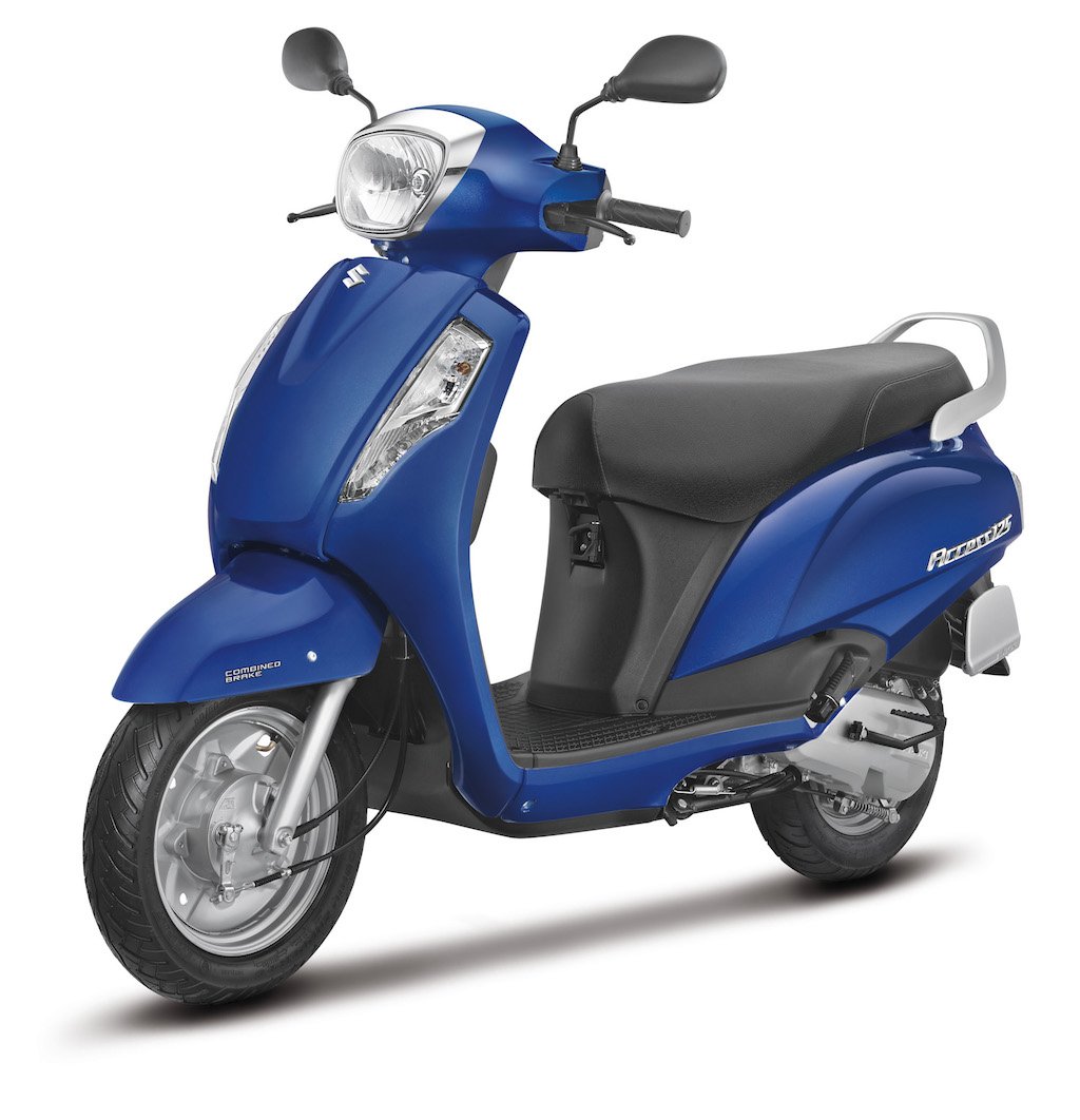 Suzuki Access 125 CBS Drum Brake
