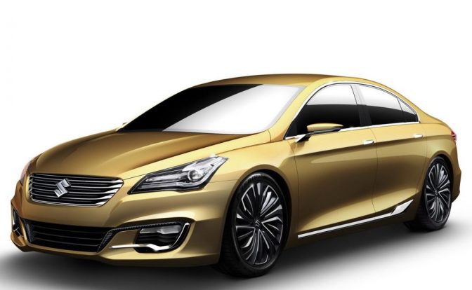 Suzuki Authentics Concept