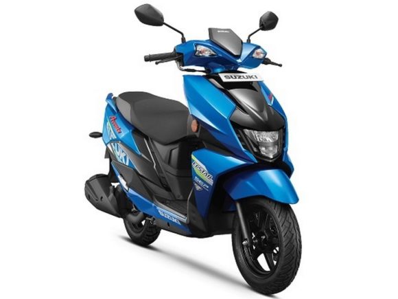 Suzuki Avenis Race Edition