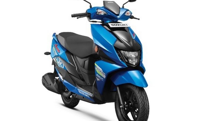 Suzuki Avenis Race Edition