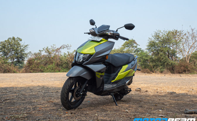 Suzuki Avenis Review 36