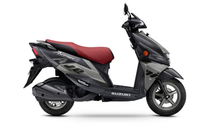Suzuki Avenis Special Edition