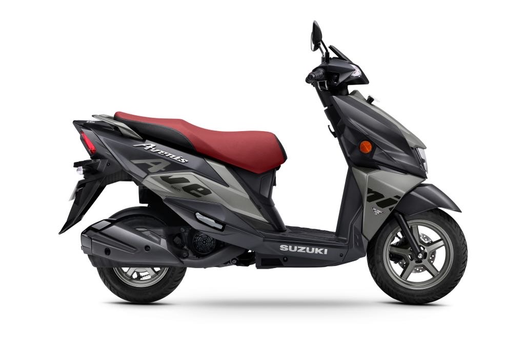 Suzuki Avenis Special Edition