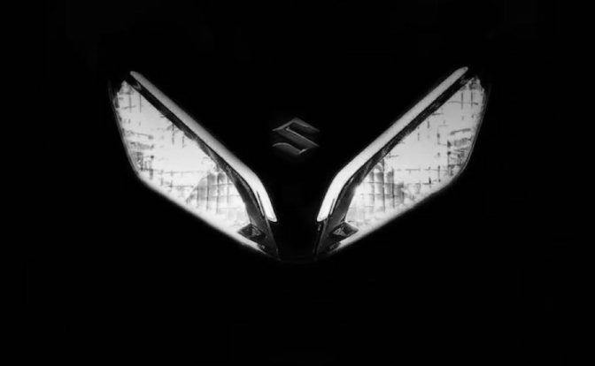 Suzuki Burgman Teaser