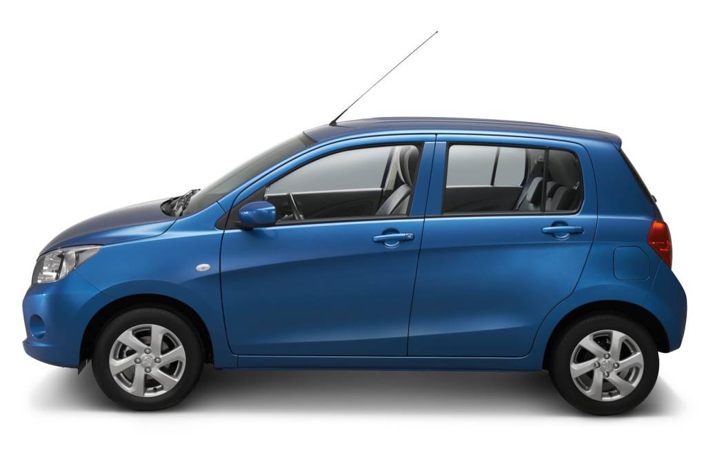 Suzuki Celerio Side
