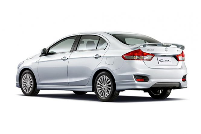 Suzuki Ciaz RS