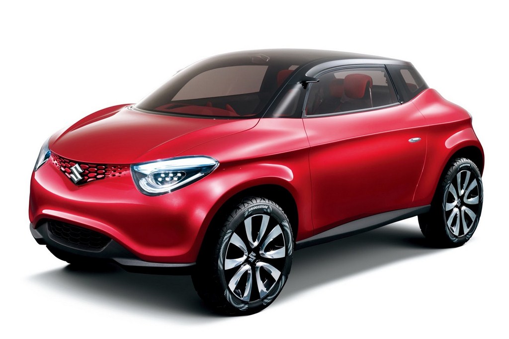 Suzuki Crosshiker Concept