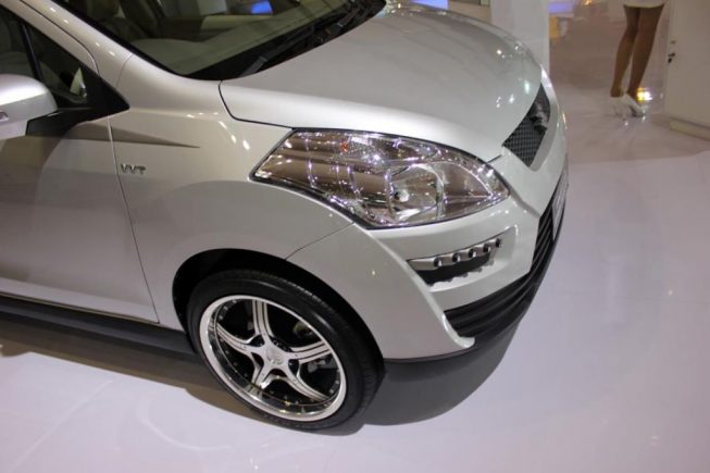 Suzuki Ertiga Concept