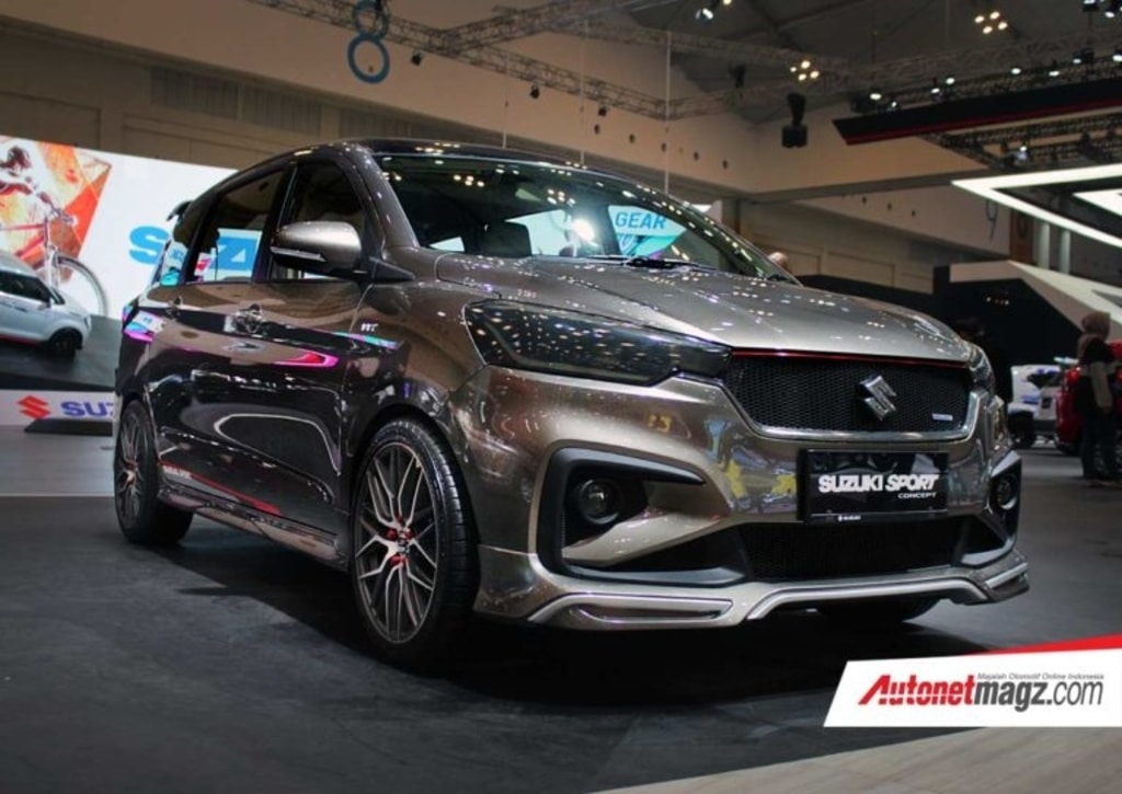 Suzuki Ertiga Sport Features