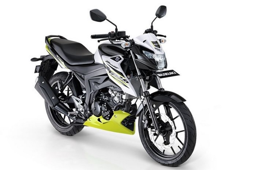 Suzuki GSX 150 Bandit