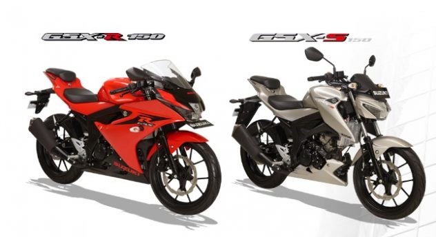 Suzuki GSX-R150 Suzuki GSX-S150