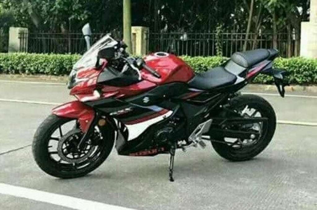 Suzuki GSX-R250