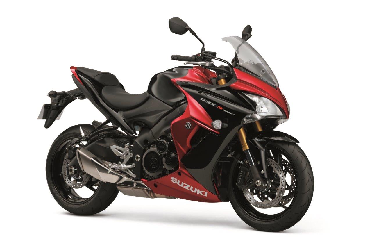 Suzuki GSX-S1000F