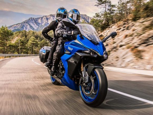 Suzuki GSX-S1000GT