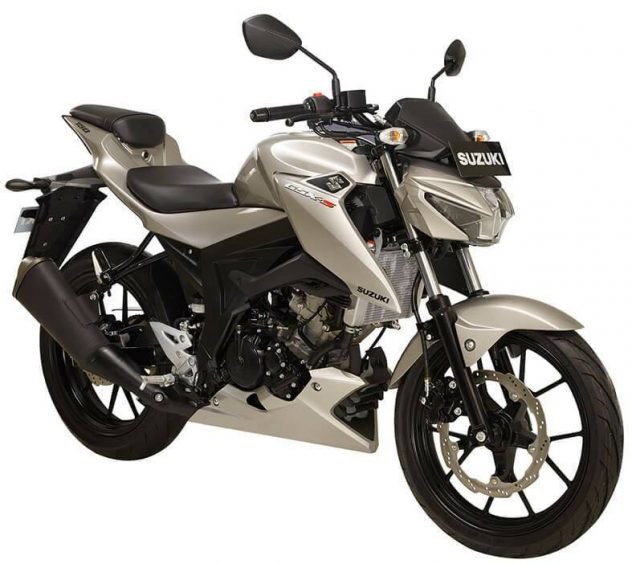 Suzuki GSX-S150