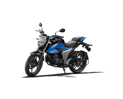Suzuki Gixxer Images