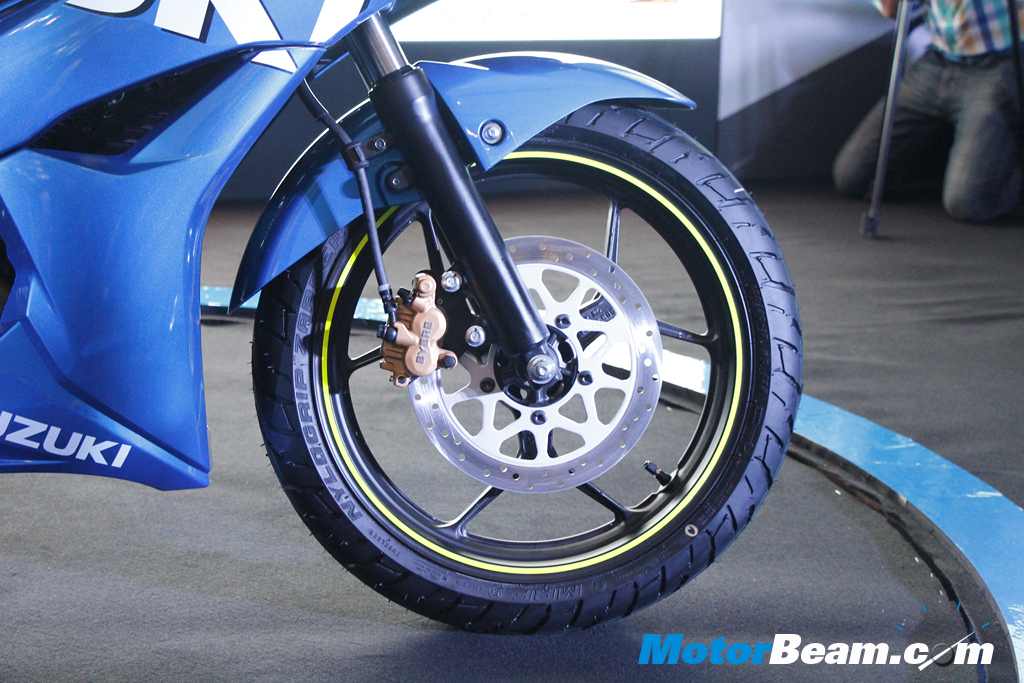 Suzuki Gixxer SF Front Tyre