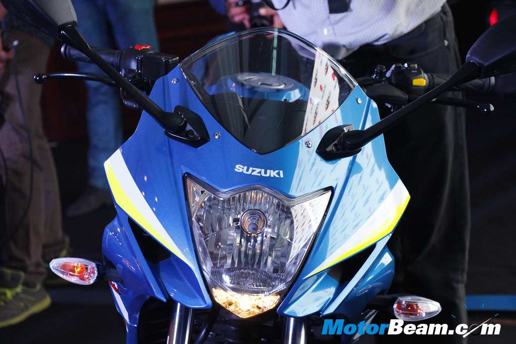 Suzuki Gixxer SF Headlight