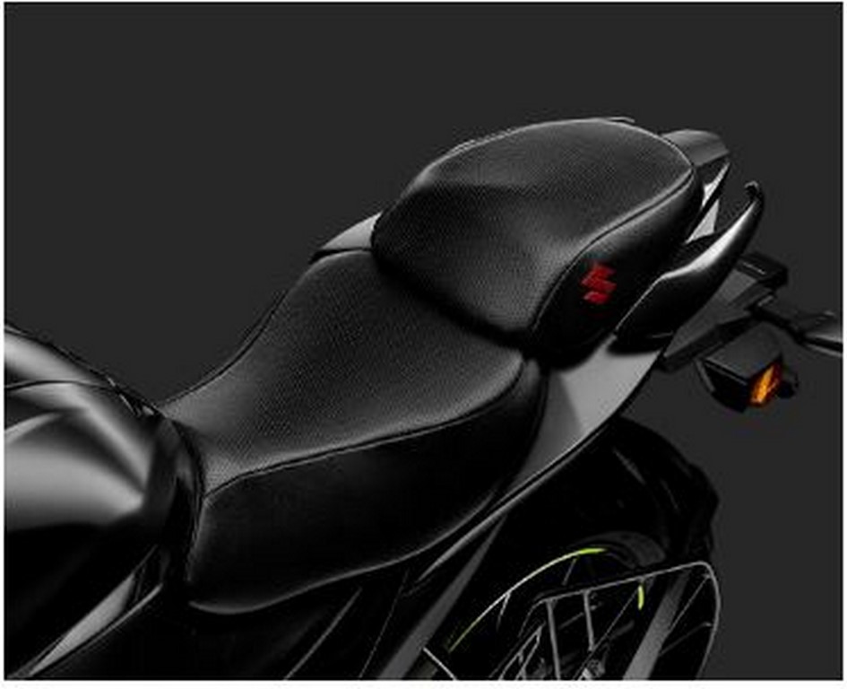 Suzuki Gixxer SF Seat Cover