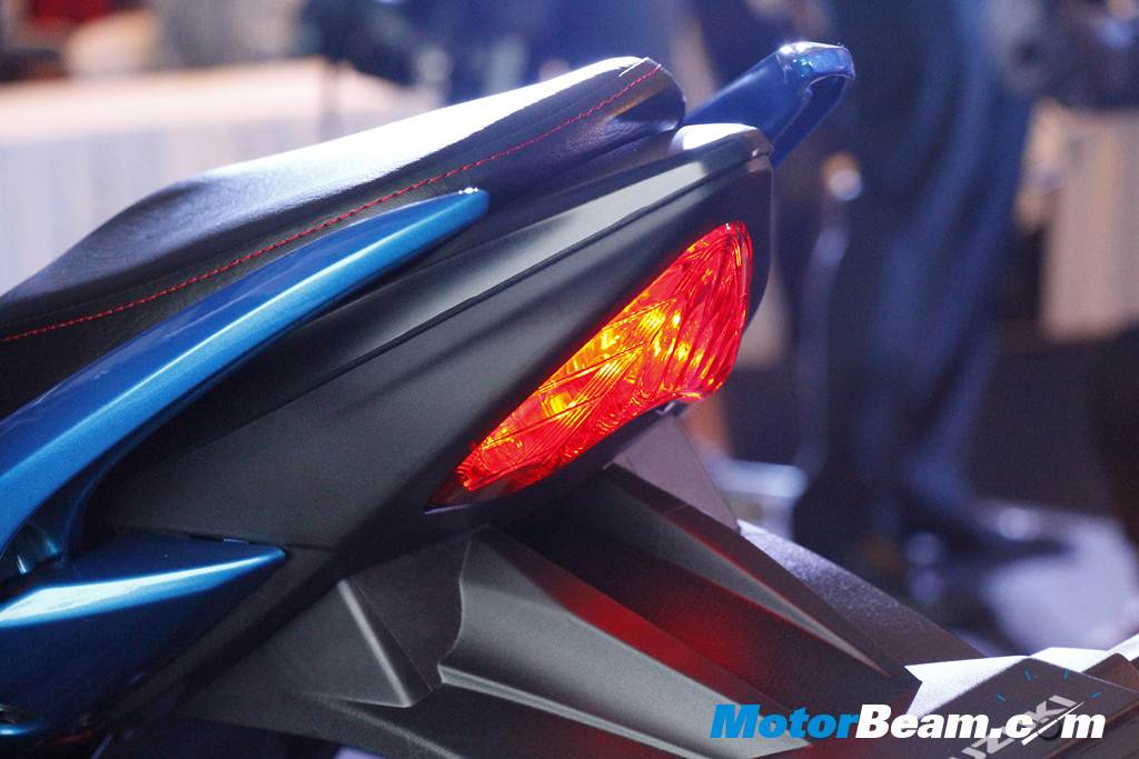 Suzuki Gixxer SF Tail Light