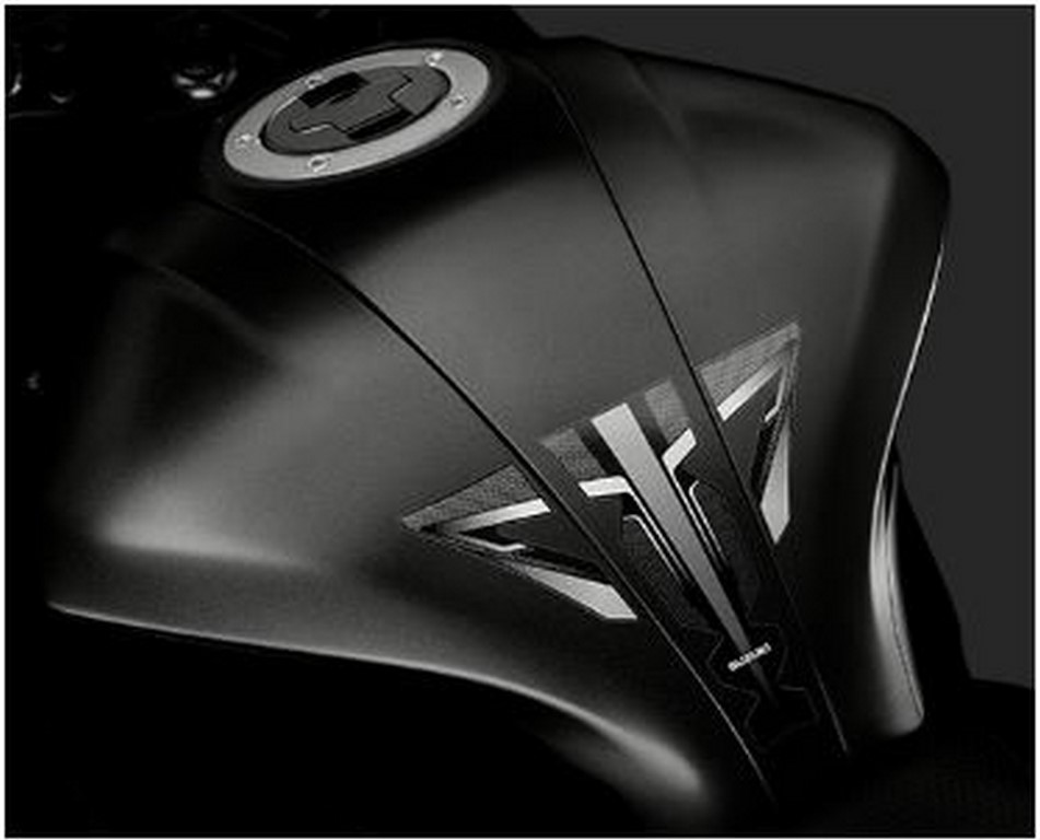 Suzuki Gixxer SF Tank Graphic