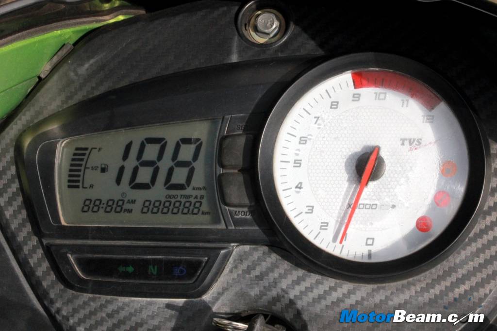 Suzuki Gixxer vs Apache 160