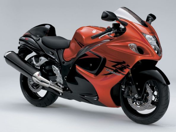 Suzuki Hayabusa