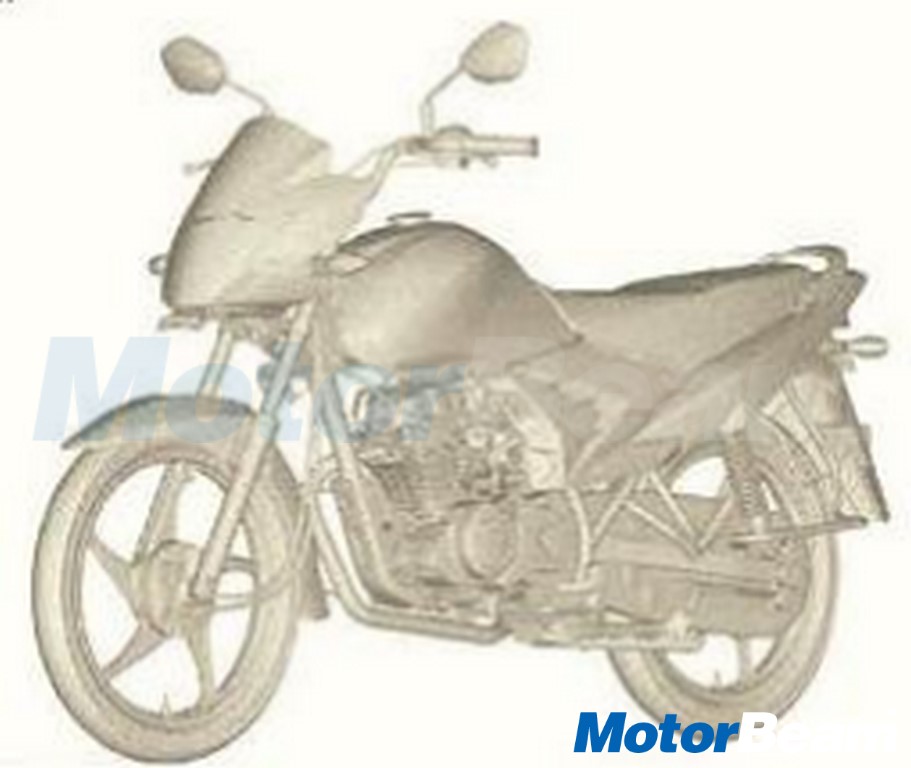 Suzuki Hayate EP Patent