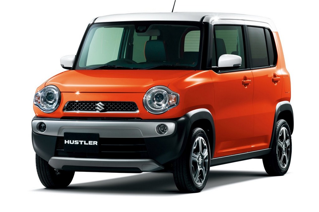 Suzuki Hustler Concept