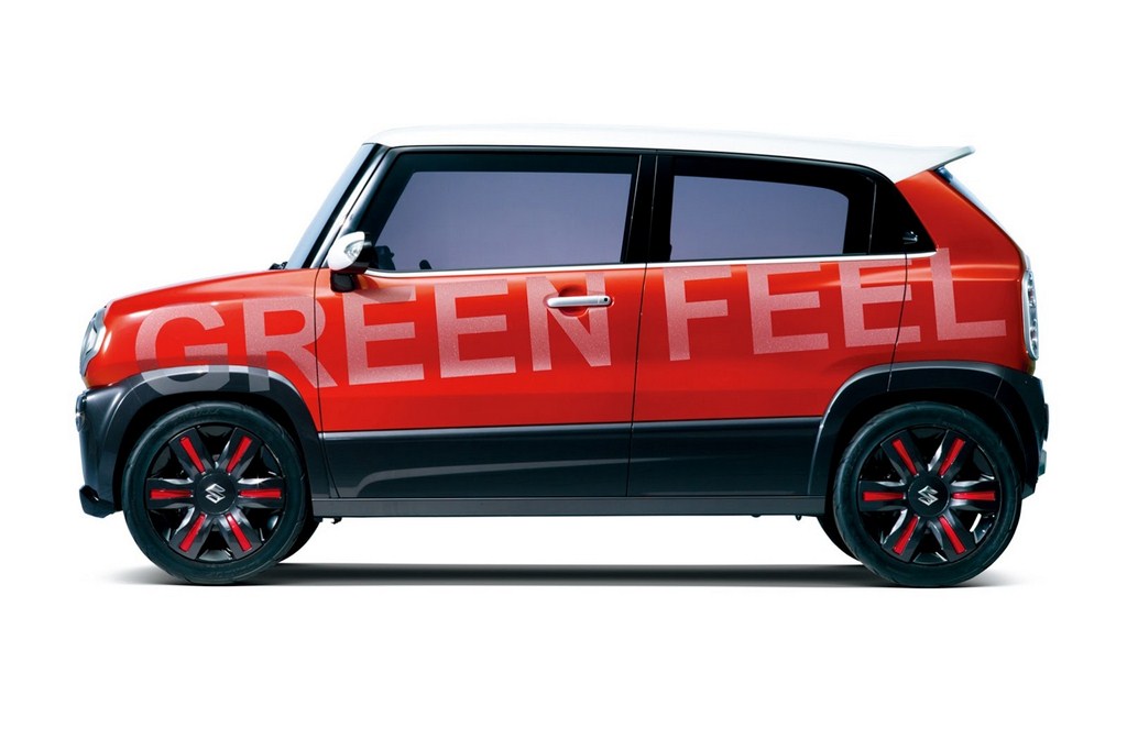 Suzuki Hustler Coupe Concept