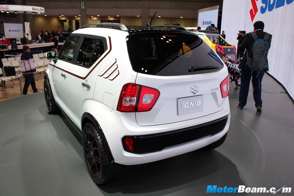 Suzuki Ignis Tokyo