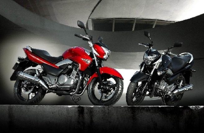 Suzuki Inazuma 250