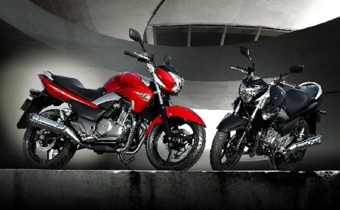 Suzuki Inazuma 250