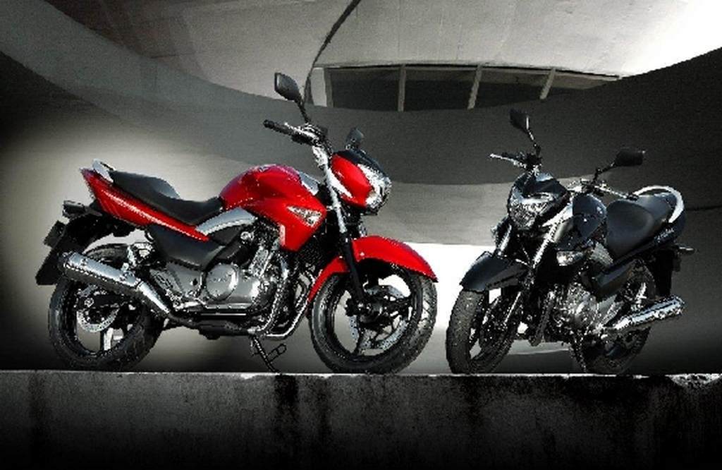 Suzuki Inazuma 250