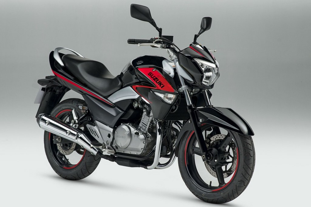 Suzuki Inazuma Special Edition Stripes