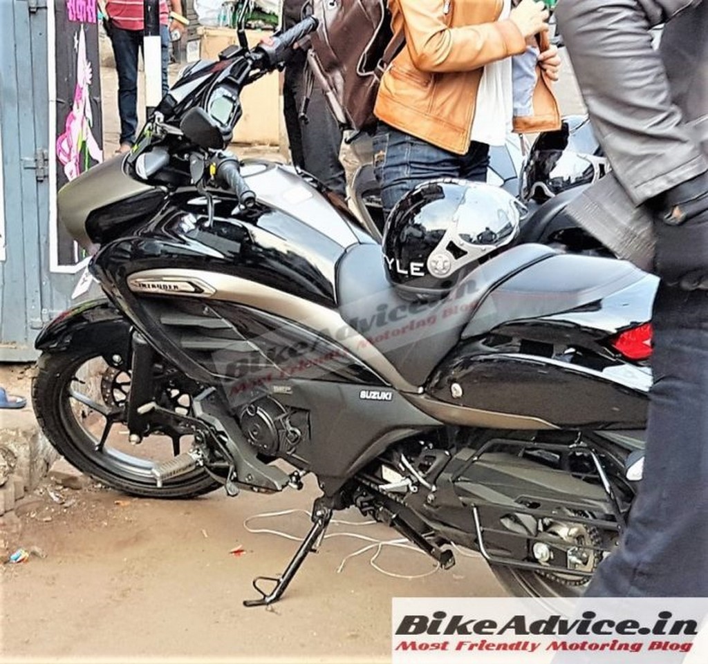 Suzuki Intruder 150cc Performance