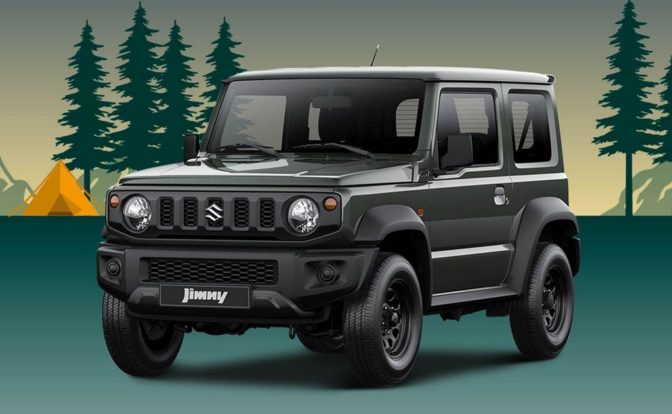 Suzuki Jimny Lite