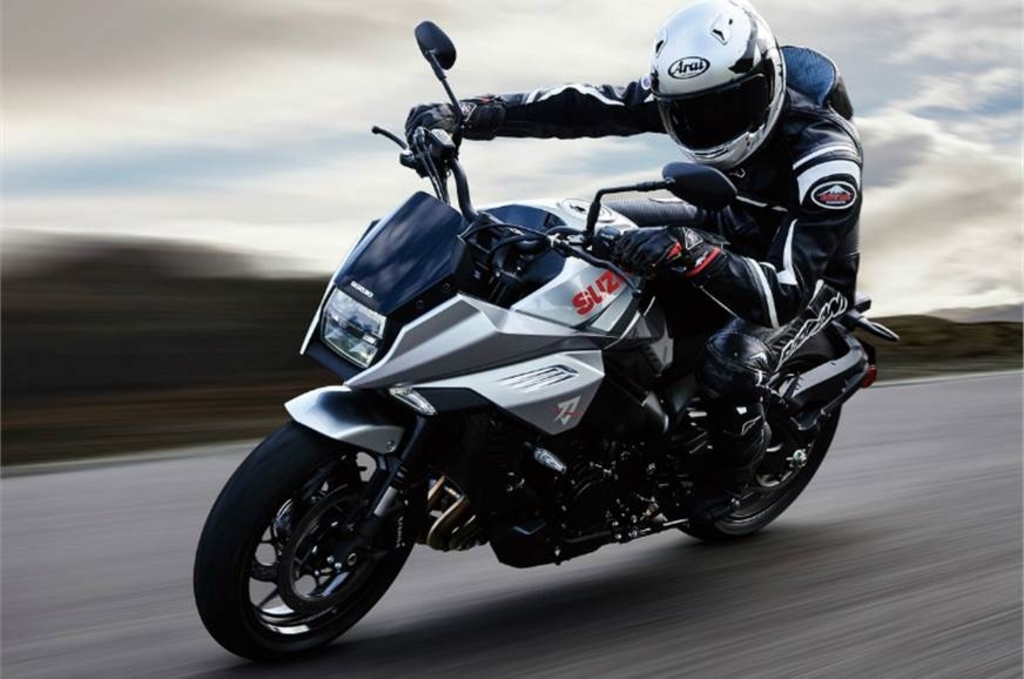 Suzuki Katana