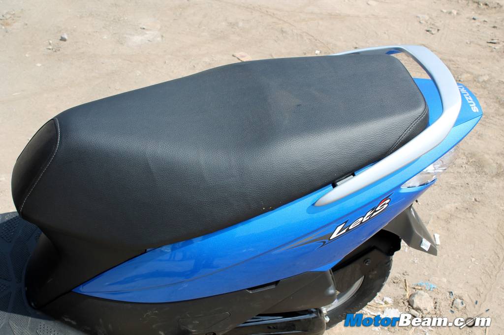 Suzuki Let's First Ride Review