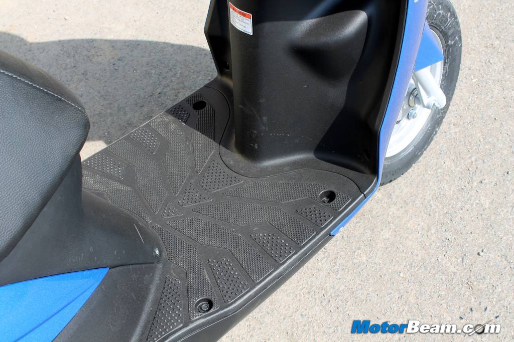 Suzuki Let's Road Test Review