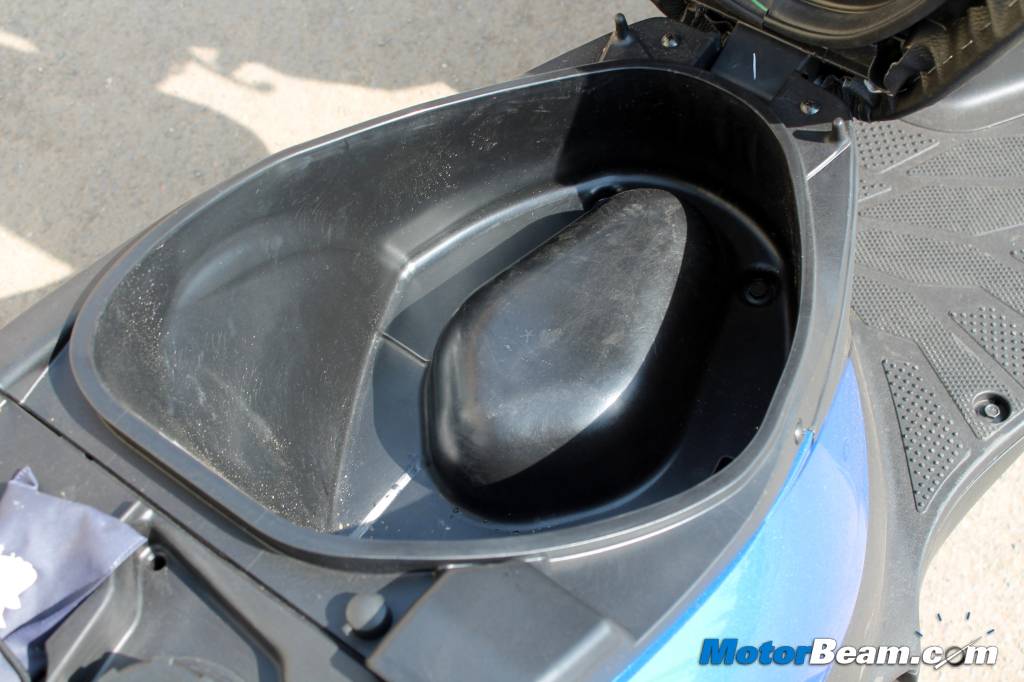 Suzuki Let's User Experience