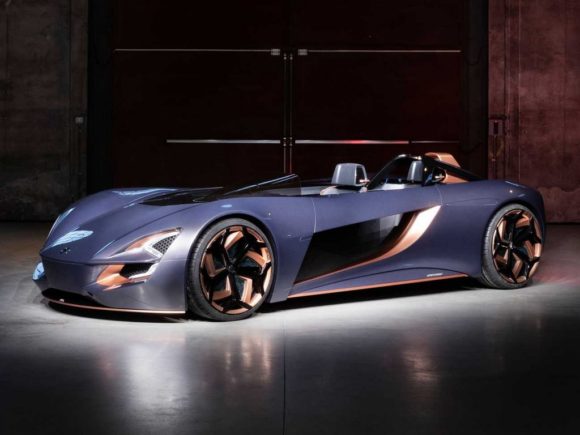 Suzuki Misano Concept