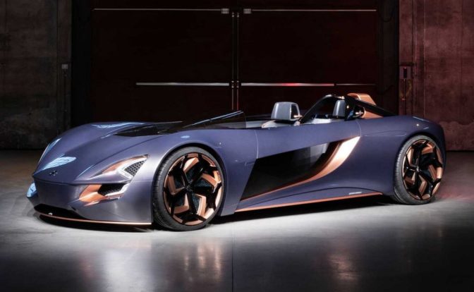 Suzuki Misano Concept