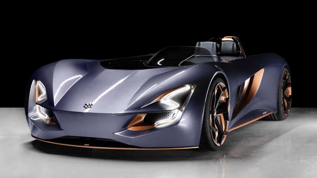 Suzuki Misano Concept Front