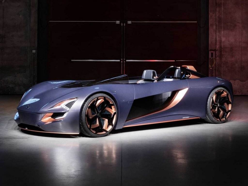 Suzuki Misano Concept