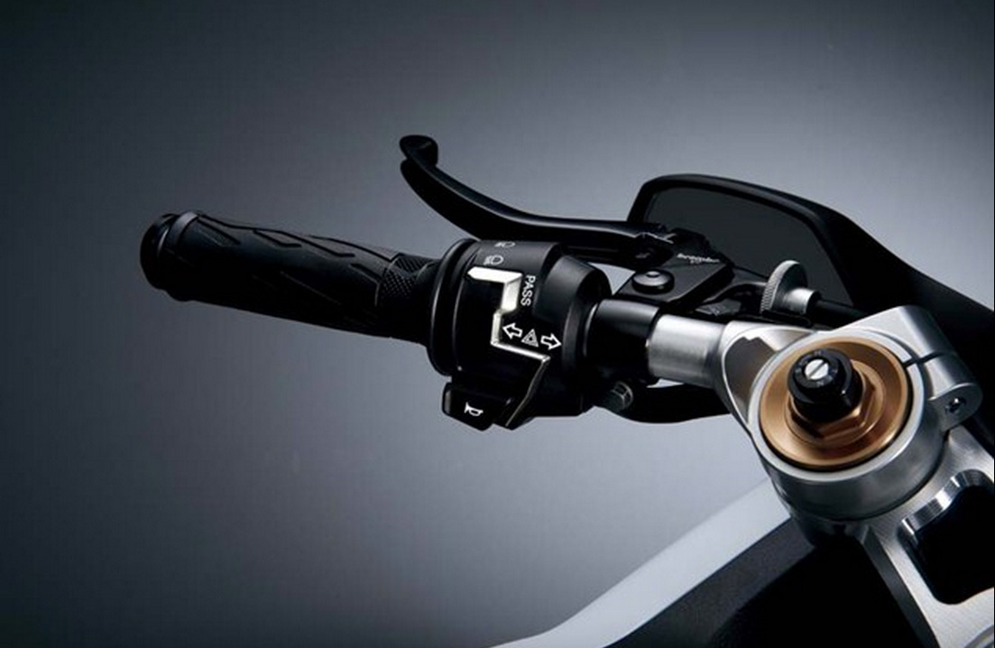 Suzuki Recursion Concept Touchpads