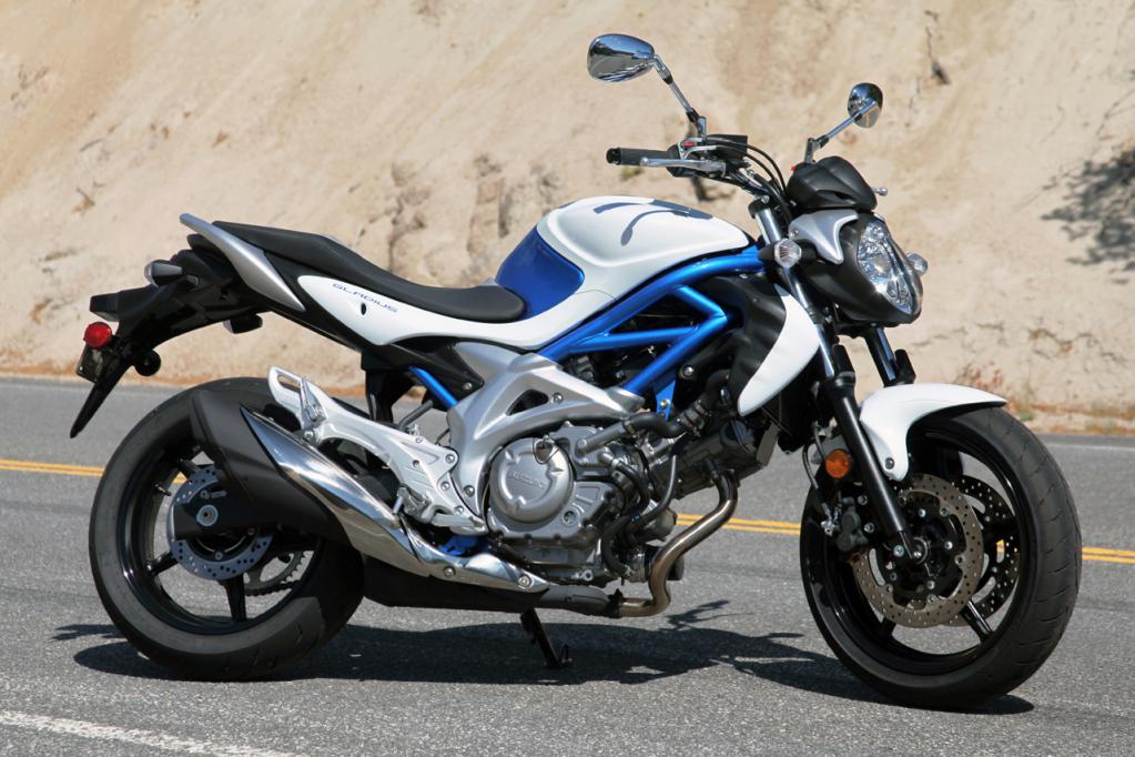 Suzuki SFV650 Gladius Price Vtwin