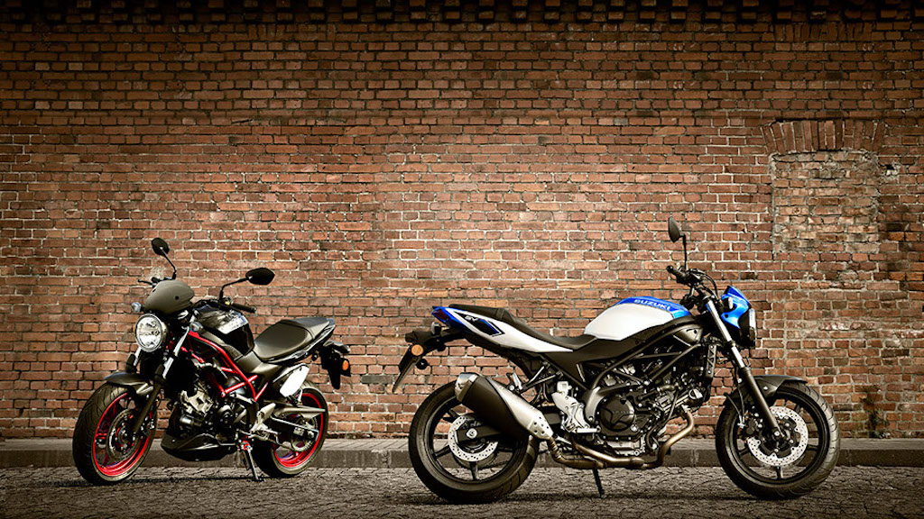 Suzuki SV650 India Launch